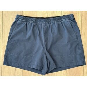 Lululemon BOWLINE SHORT 5" Stretch Cotton Versa Twill -  Size: XXL  - True Navy